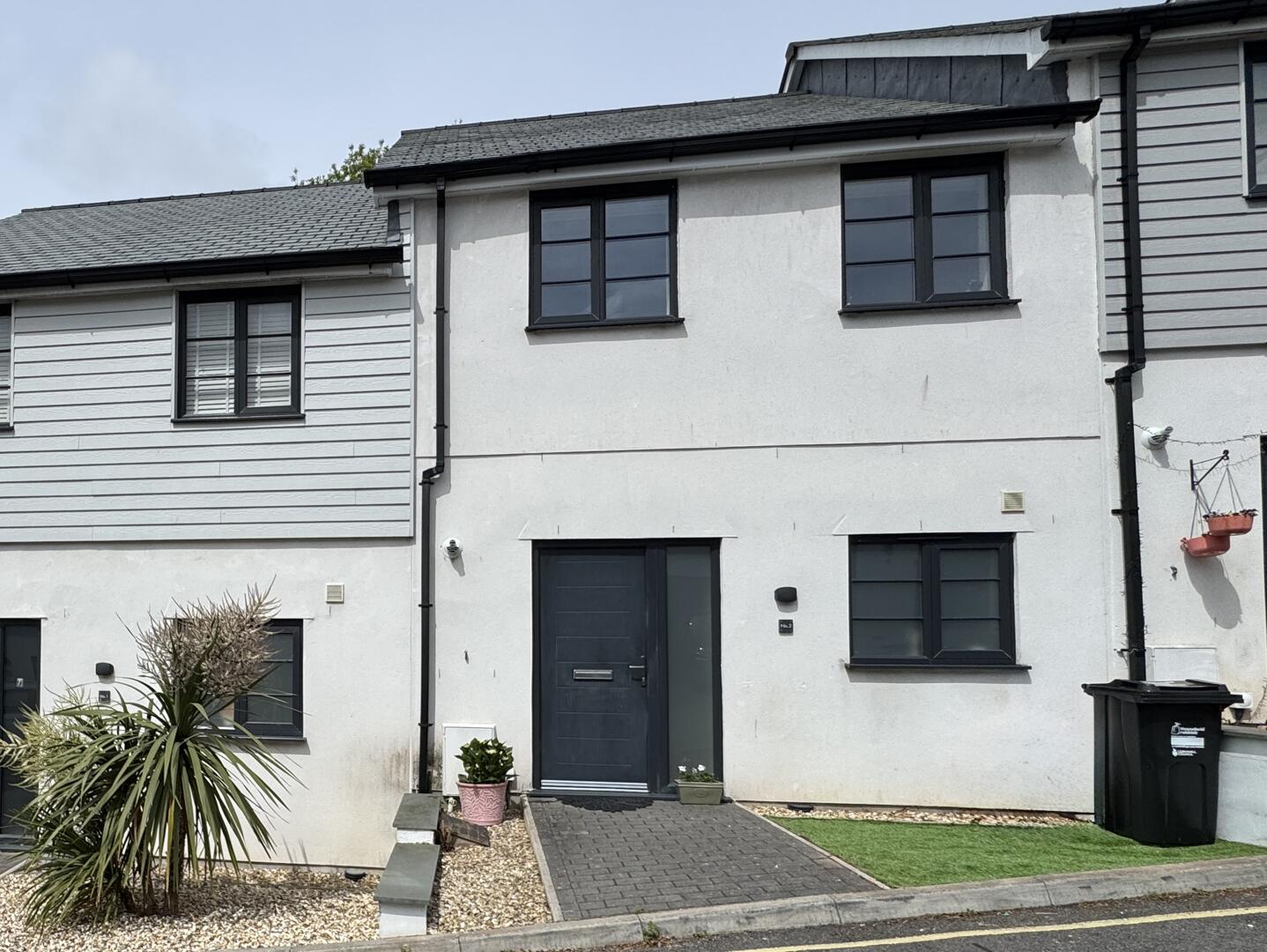 Gloweth Barton, Truro